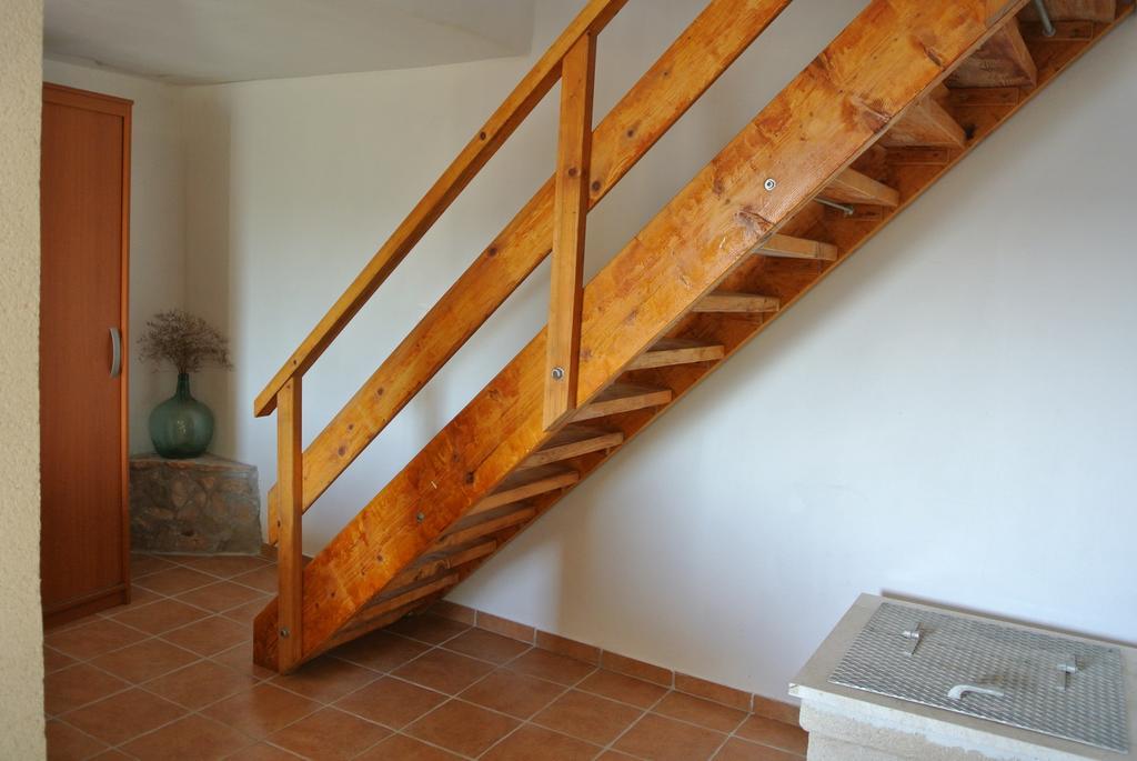 Kaprije Mistral Apartment Esterno foto