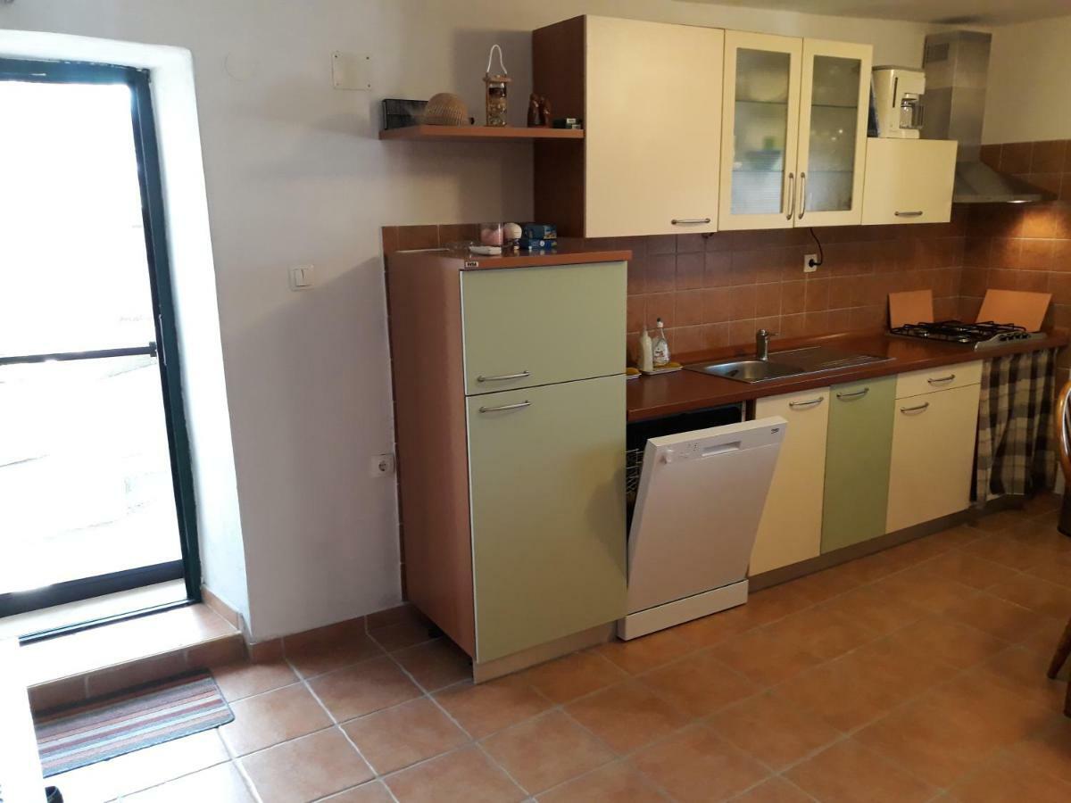 Kaprije Mistral Apartment Esterno foto